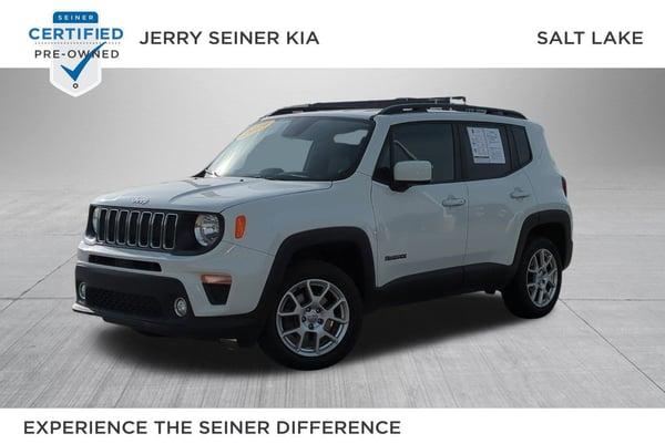2019 jeep renegade in orland park, illinois