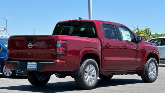 2024 Nissan Navara (Frontier)