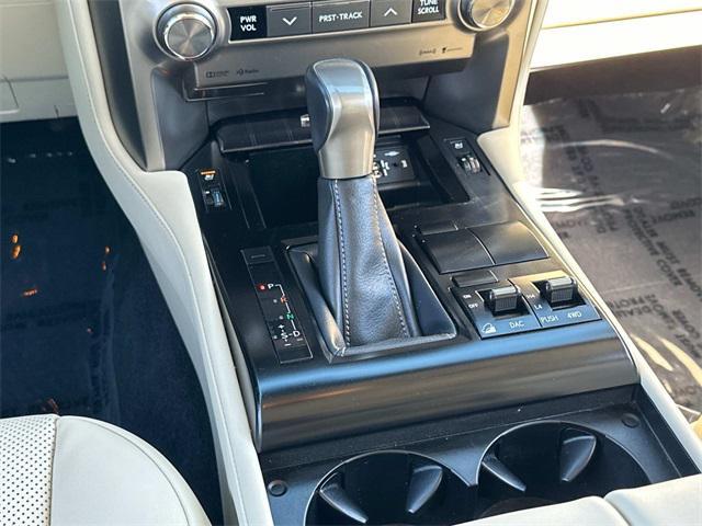 2021 lexus gx 460 premium