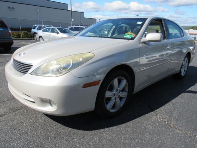 used 2006 lexus es 330 ramsey, nj 07446 for sale in darlington, new jersey