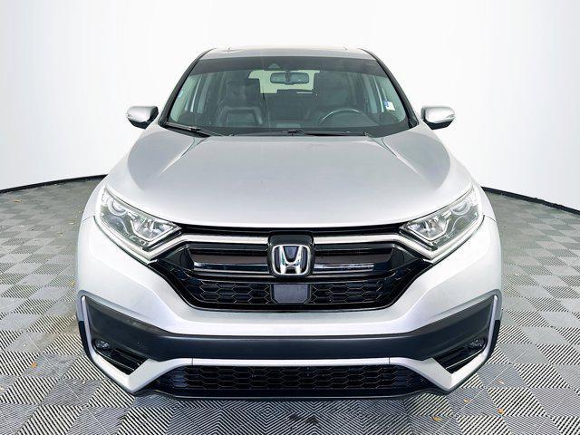 2022 honda cr-v 2wd ex-l