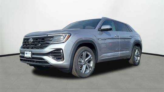 2024 Volkswagen Atlas Cross Sport