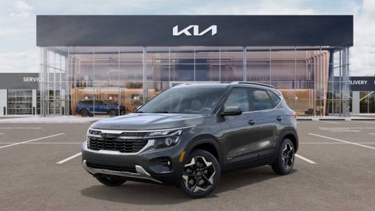 2025 Kia Seltos