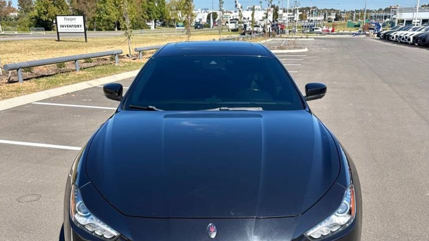 2017 maserati ghibli s q4