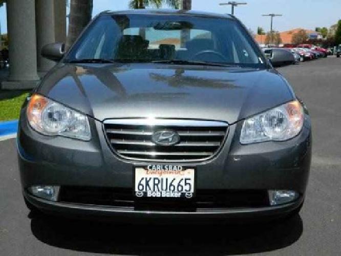 2007 hyundai elantra gls sedan 4d in carlsbad, ca