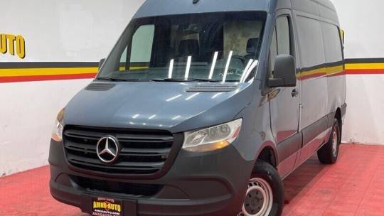 2019 Mercedes-Benz Sprinter