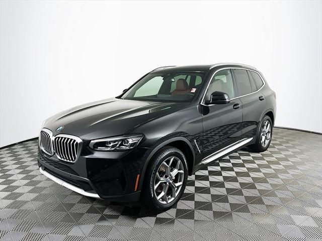 2024 bmw x3 xdrive30i