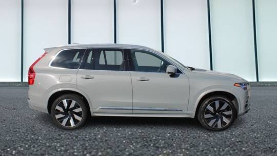 2024 volvo xc90 recharge t8 ultimate bright theme 7p