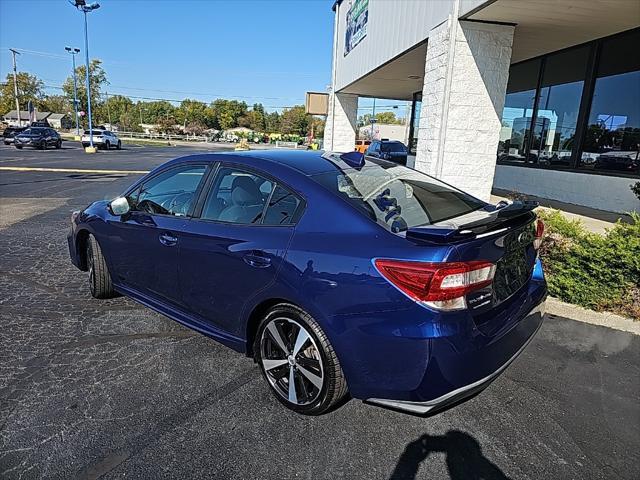 2017 subaru impreza 2.0i sport