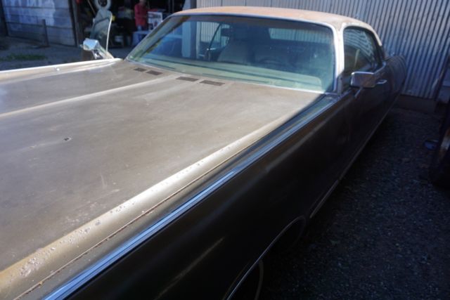1972 chrysler imperial le baron 2 door hardtop