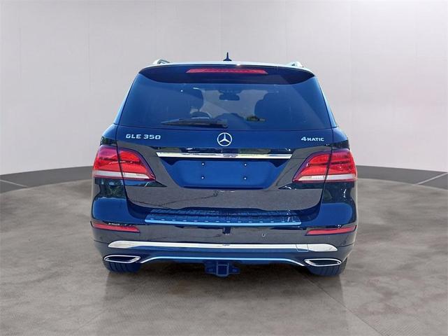 2016 mercedes-benz gle-class gle 350 4matic