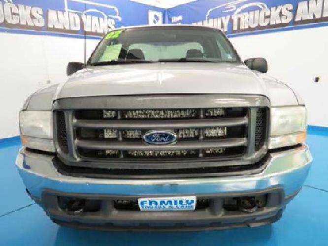 2002 ford super duty f-250 super duty xl 4x4 in denver, co