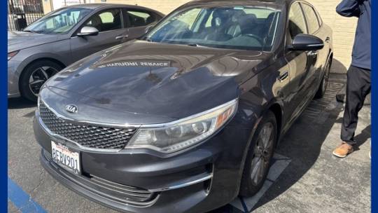 2018 Kia Optima