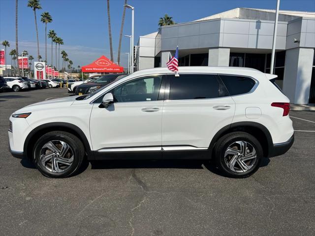 2023 hyundai santa fe sel 2.4