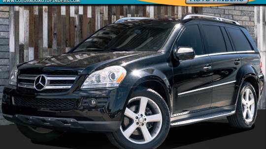 2009 Mercedes-Benz Gl