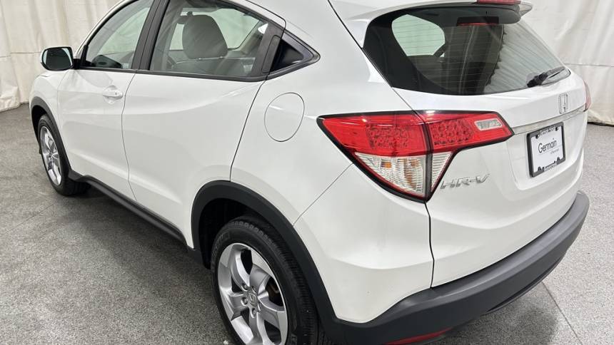 2021 honda hr-v lx