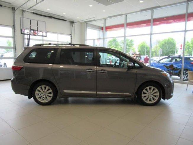 2015 toyota sienna for sale in missoula, montana