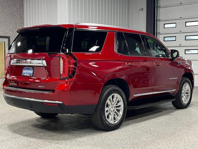 2024 gmc yukon slt