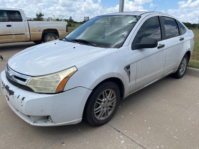 2008 ford focus se