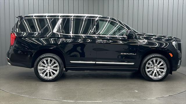 2023 gmc yukon denali