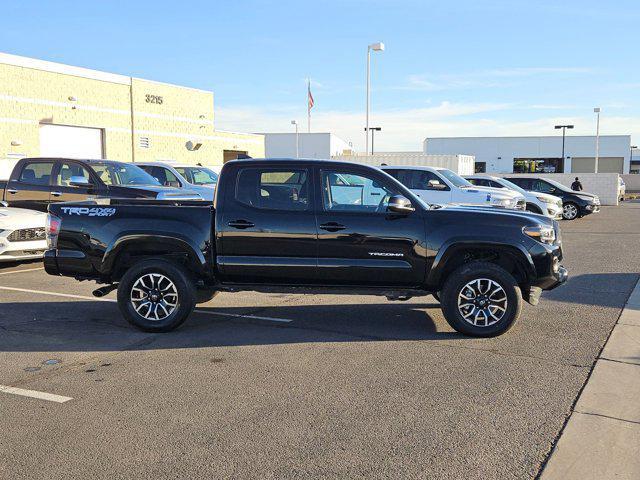 2023 toyota tacoma trd sport
