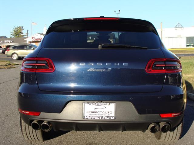 2017 porsche macan s