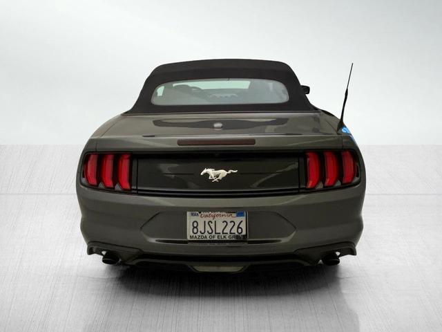2019 ford mustang ecoboost premium