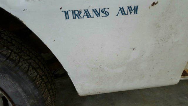 1970 firebird trans am