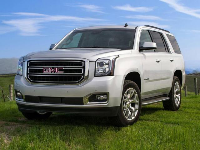 2019 gmc yukon slt