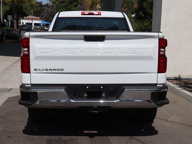 2023 chevrolet silverado 1500 wt