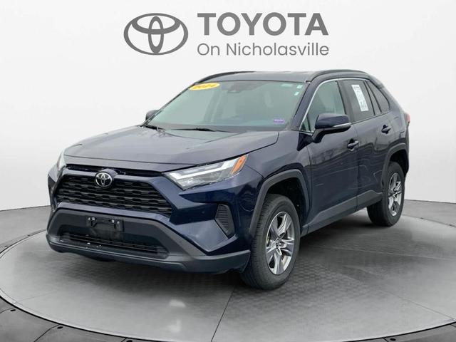 2024 toyota rav4 xle