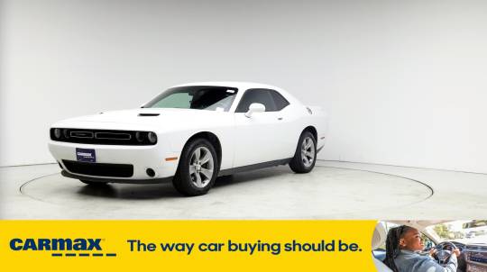 2019 Dodge Challenger