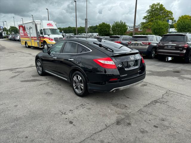 2015 honda crosstour ex-l