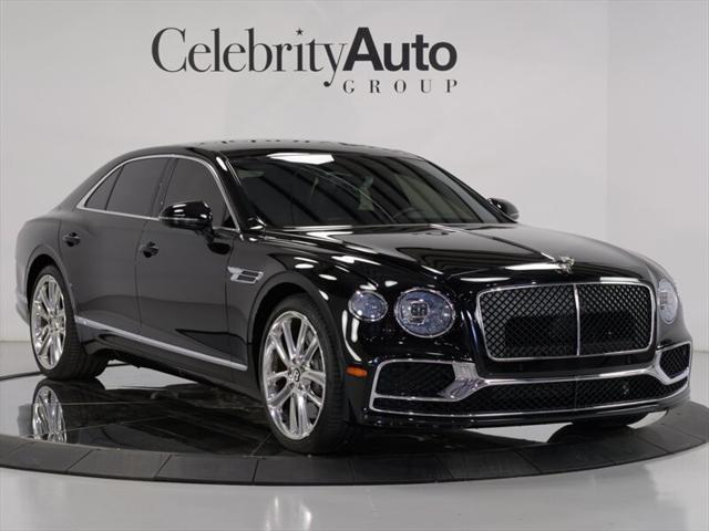 2024 bentley flying spur hybrid mulliner