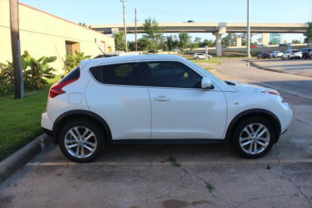 2014 nissan juke sl