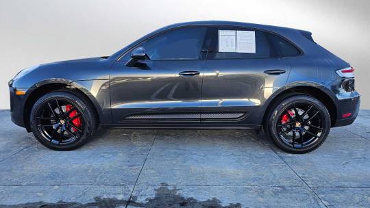 2023 Porsche Macan