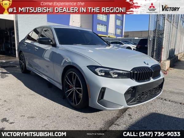 2023 bmw 330i in denver, colorado