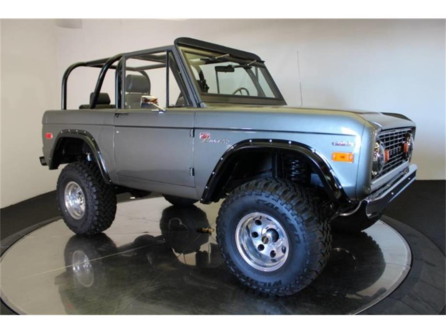 1975 ford bronco