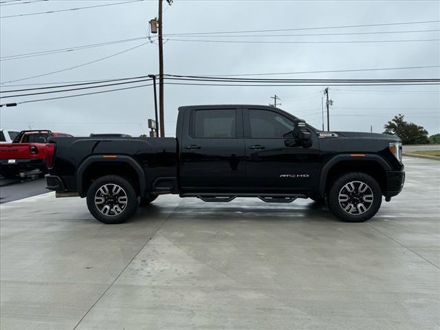 2023 gmc sierra 2500 at4