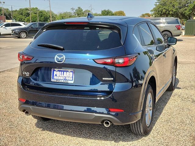 2024 mazda cx-5 2.5 s select