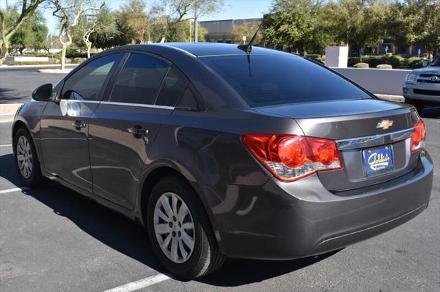 2011 chevrolet cruze lt