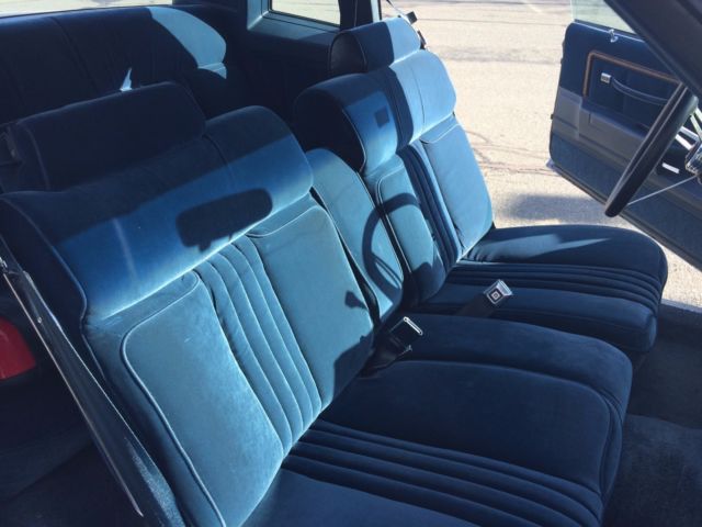 85 monte carlo - low miles