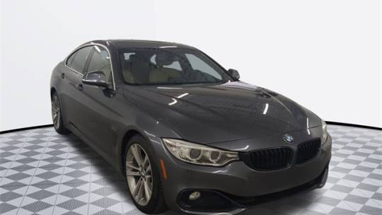 2017 bmw 4 series 430i gran coupe