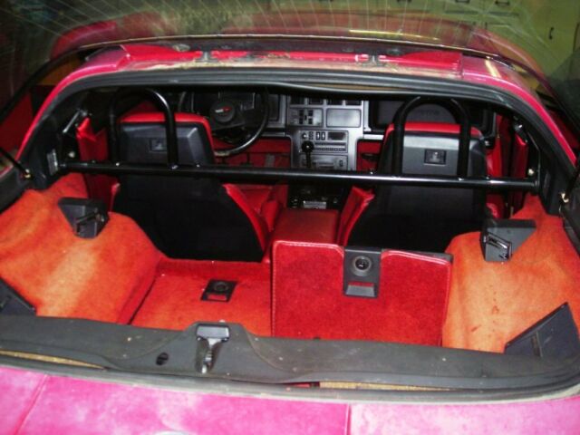1986 corvette coupe - w/zz4 & 5 speed - street or track car - z51