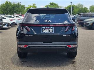 2024 Hyundai Tucson sel convenience