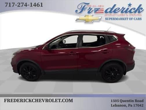 2020 nissan rogue sport sv in avon, pennsylvania