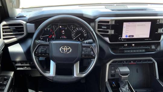 2023 Toyota Tundra
