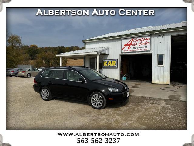 2012 volkswagen jetta sportwagen tdi
