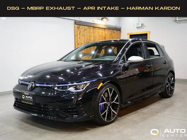 2024 volkswagen golf r 1.4t tsi