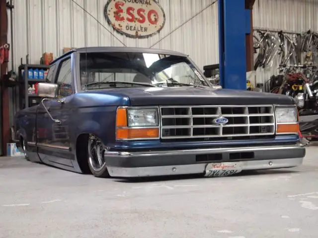 1991 ford ranger xlt (modified)